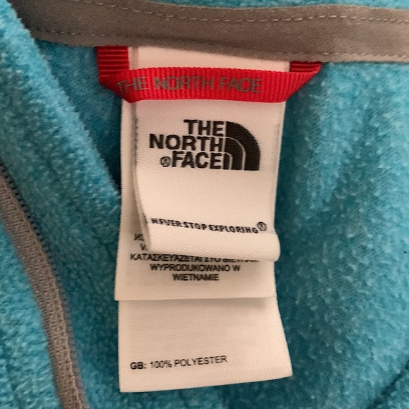 The North Face Polartec classic half zip pullover - Picture 8 of 11